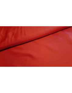 Doublure bemberg anti-statique rouge