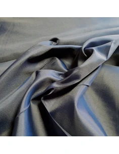 Tissu, Doublure Anti-statique, Bleu Marine, Laize 150 cm, 100% Polyester 2