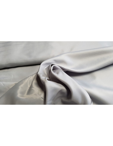 Doublure bemberg anti-statique grise