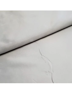 Tissu, Doublure Anti-statique Unie, Gris, Laize 160 cm, 100% Polyester