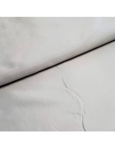 Tissu, Doublure Bemberg Anti-statique, Grise, Laize 160 cm, 100% Polyester