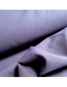 Tissu, Tailleur Uni, Violet Foncé, Laize 160 cm, Polycoton 2