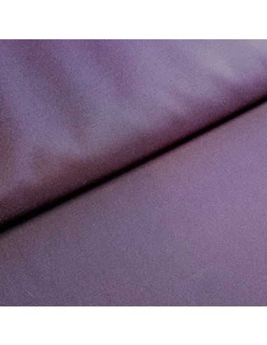 Tissu, Tailleur Uni, Prune Intense, Laize 160 cm, 100% Polyester