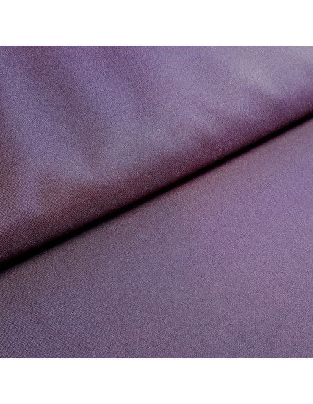 Tissu, Tailleur Uni, Prune Intense, Laize 160 cm, 100% Polyester