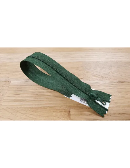 Fermeture Prym Z51 vert lichen 15 cm | Zephyr Tissus
