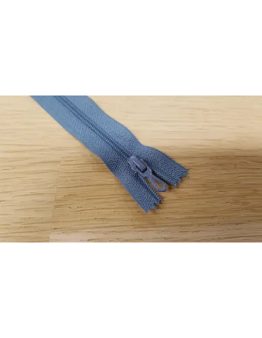 Fermeture à glissière Prym Z51 30 cm bleu | Zephyr Tissus