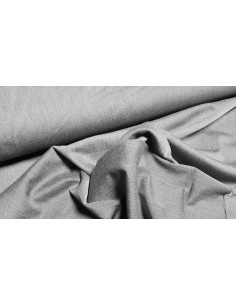 Tailleur mélangé stretch gris 2