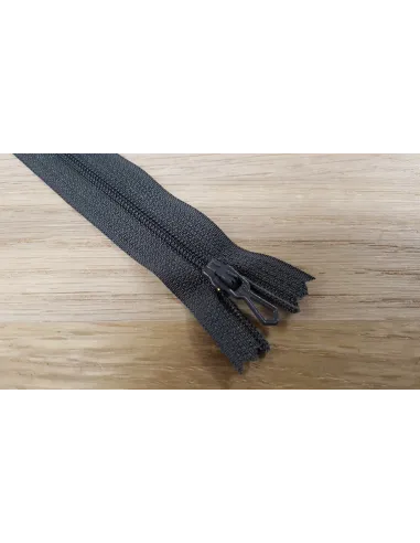 Fermeture Z51 Prym, gris anthracite, 12 cm | Zephyr Tissus