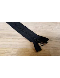 Fermeture à glissière Prym Z51 noire 35 cm | Zephyr Tissus 2