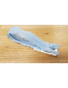 Fermeture à glissière Prym Z82, Bleu layette | Zephyr Tissus
