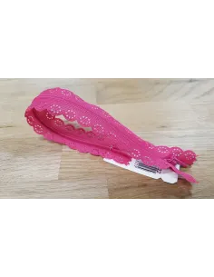 Fermeture dentelle Prym Z82, rose vif, 60 cm | Zephyr Tissus