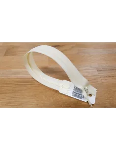 Fermeture invisible Prym Z41 ivoire 40 cm | Zephyr Tissus