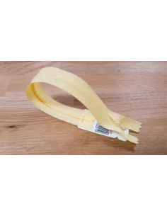 Fermeture invisible Prym Z41, Vanille, 22 cm | Zephyr Tissus