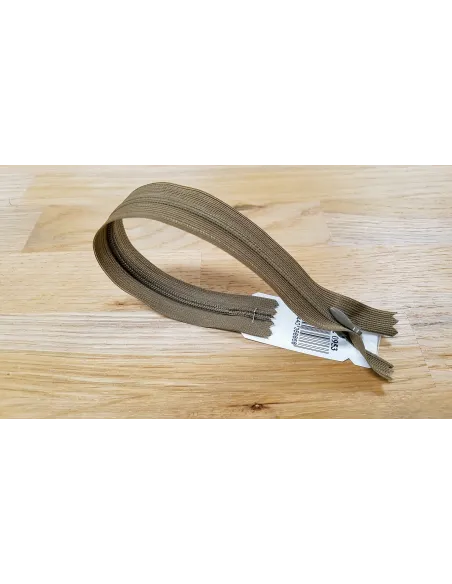 Fermeture à glissière Prym Z41 invisible | Zephyr Tissus