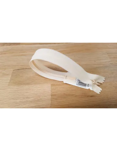 Fermeture invisible Prym Z41, 60 cm | Zephyr Tissus