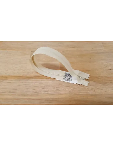 Fermeture invisible Prym Z41, 22 cm, nylon | Zephyr Tissus