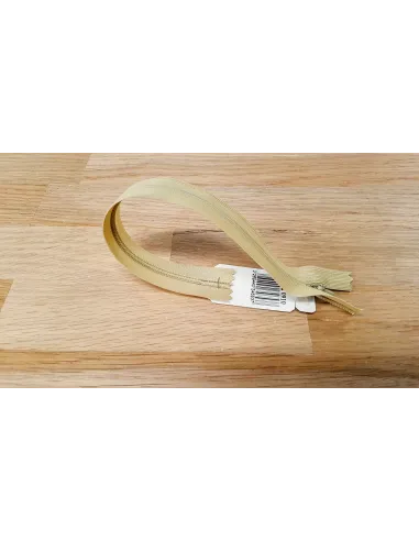 Fermeture invisible Prym Z41, 40 cm, Safari | Zephyr Tissus