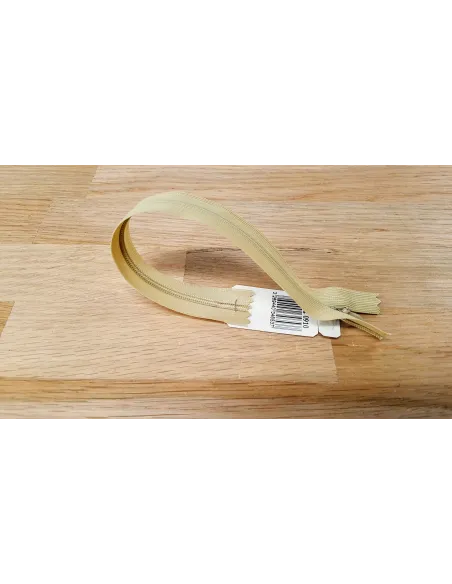 Fermeture invisible Prym Z41, 40 cm, Safari | Zephyr Tissus