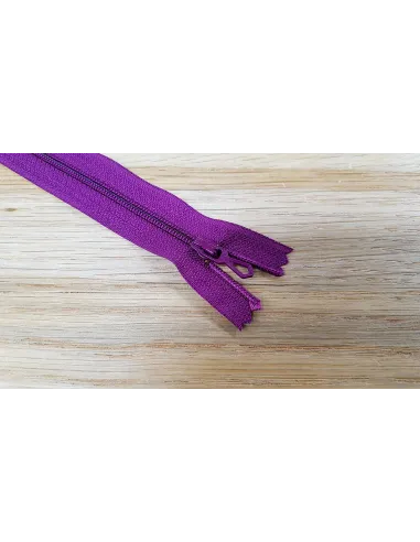 Fermeture Prym Z51 prunelle 30 cm | Zephyr Tissus