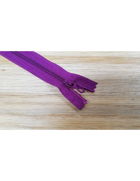 Fermeture Prym Z51 prunelle 30 cm | Zephyr Tissus