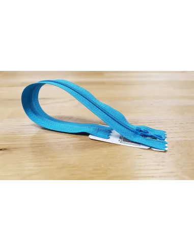 Fermeture à glissière Prym Z51, bleu gitane | Zephyr Tissus