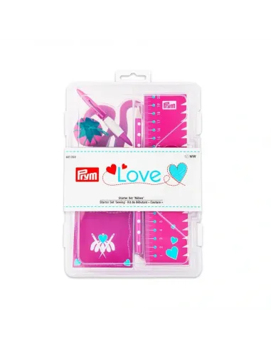 Kit de couture débutant Prym Love | Zephyr Tissus