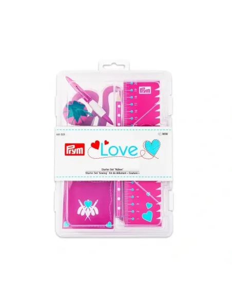 Kit de couture débutant Prym Love | Zephyr Tissus