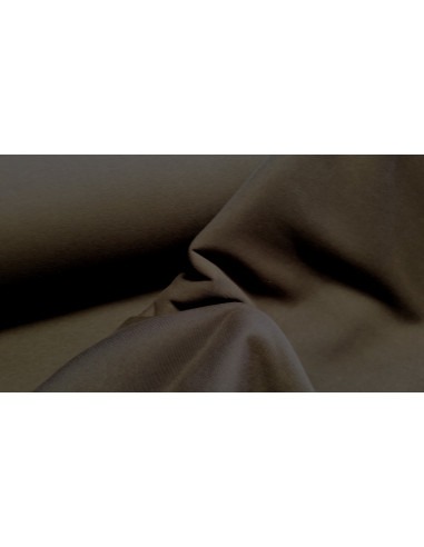 Sweat épais marron chocolat