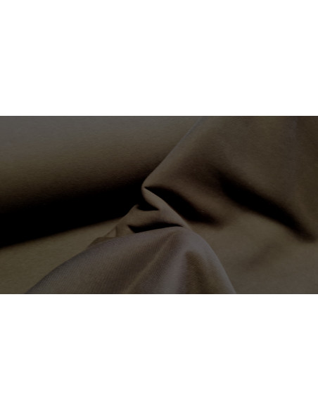 Sweat épais marron chocolat