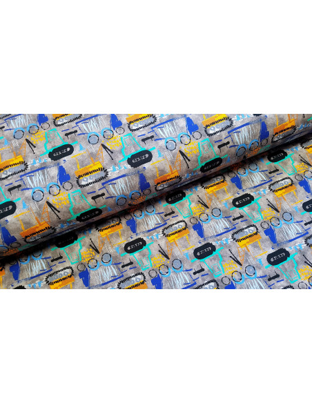 Sweat léger chantier