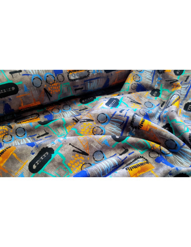 Sweat léger chantier