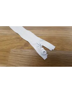 Fermeture à glissière Prym Z54, Blanc, 45 cm | Zephyr Tissus 2