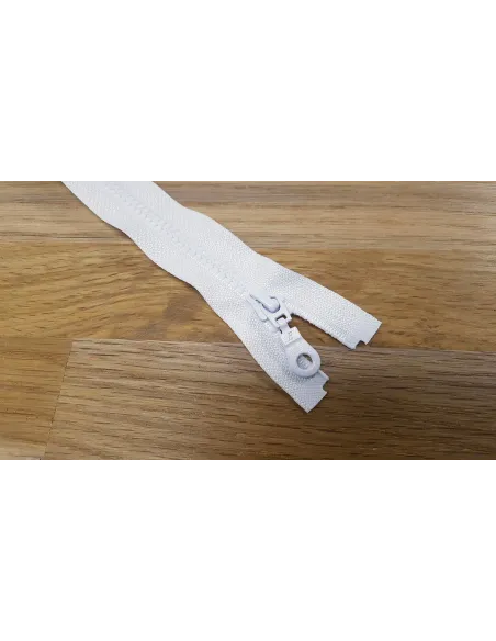 Fermeture à glissière Prym Z54, Blanc, 45 cm | Zephyr Tissus