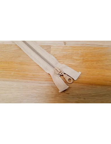 Fermeture à glissière Prym Z54 moulée beige | Zephyr Tissus