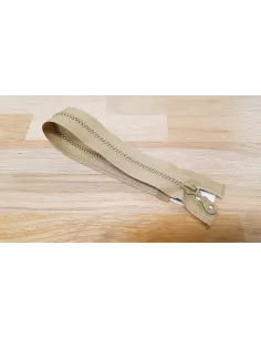 Fermeture à glissière Prym Z54 beige 25 cm | Zephyr Tissus
