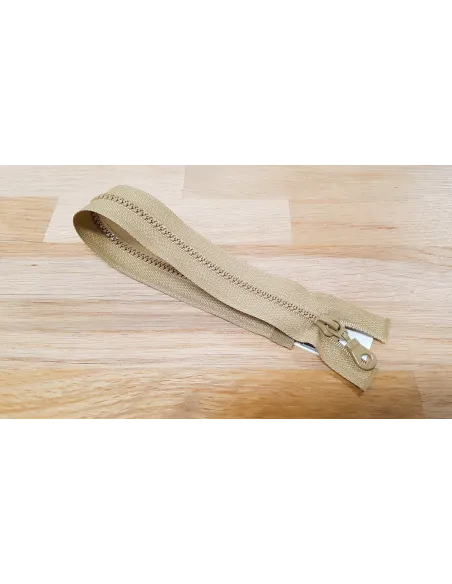Fermeture à glissière Prym Z54 beige 25 cm | Zephyr Tissus