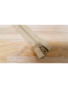Fermeture à glissière Prym Z54 beige 25 cm | Zephyr Tissus 2