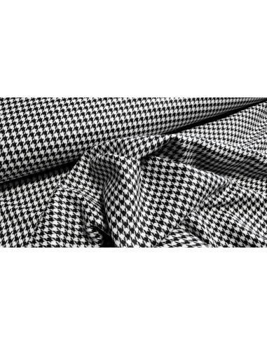 Jacquard pied de poule