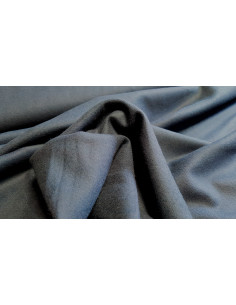 Pilou coton uni marine 2