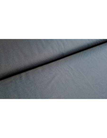 Pilou coton uni marine