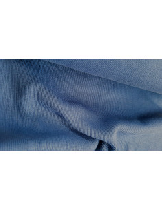 Bord cote tubulaire bleu jeans 2