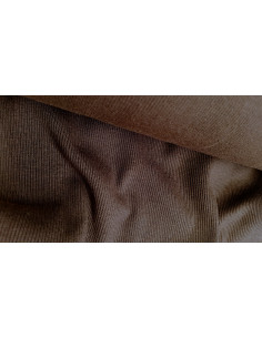 Bord cote tubulaire marron 2