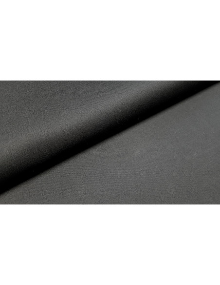 Mousseline lourde stretch