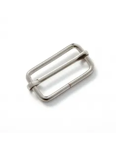 Boucle coulissante Prym 30 mm argent | Zephyr Tissus 2