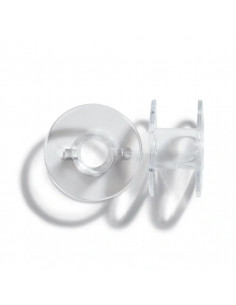 Canettes pour machines à coudre pour tire aiguilles CB, 20,5mm 2