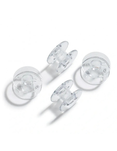 Canettes pour machines à coudre pour tire aiguilles CB, 20,5mm