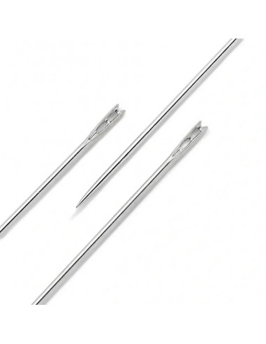 Aiguilles à coudre « vue fatiguée », No. 5-9