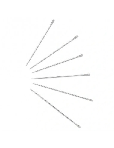 Aiguilles à coudre « vue fatiguée », No. 5-9