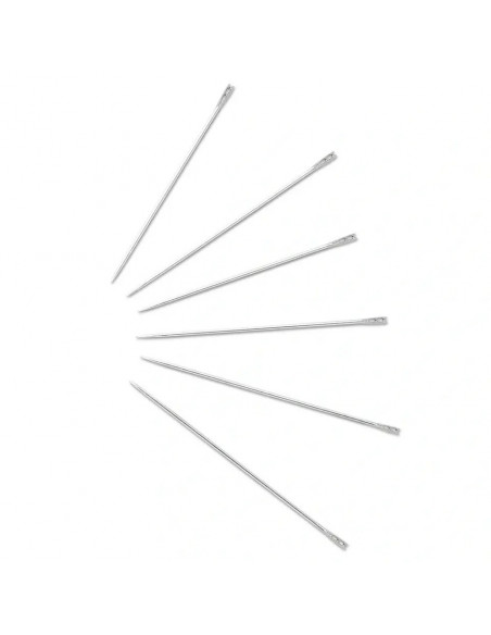 Aiguilles à coudre « vue fatiguée », No. 5-9 Aiguilles à coudre « vue fatiguée », No. 5-9