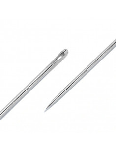 Aiguilles à coudre longues, No. 3-7, assorties 2